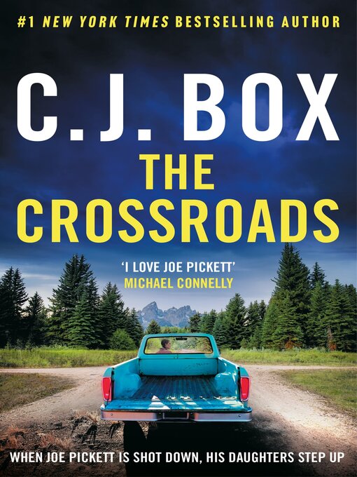 Cover image for The Crossroads